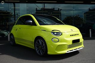 2023 Abarth 500e Scorpionissima Auto MY23 Thumbnail