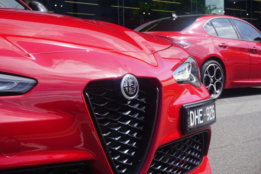 2023 Alfa Romeo Giulia Veloce Auto MY23 Photo 5