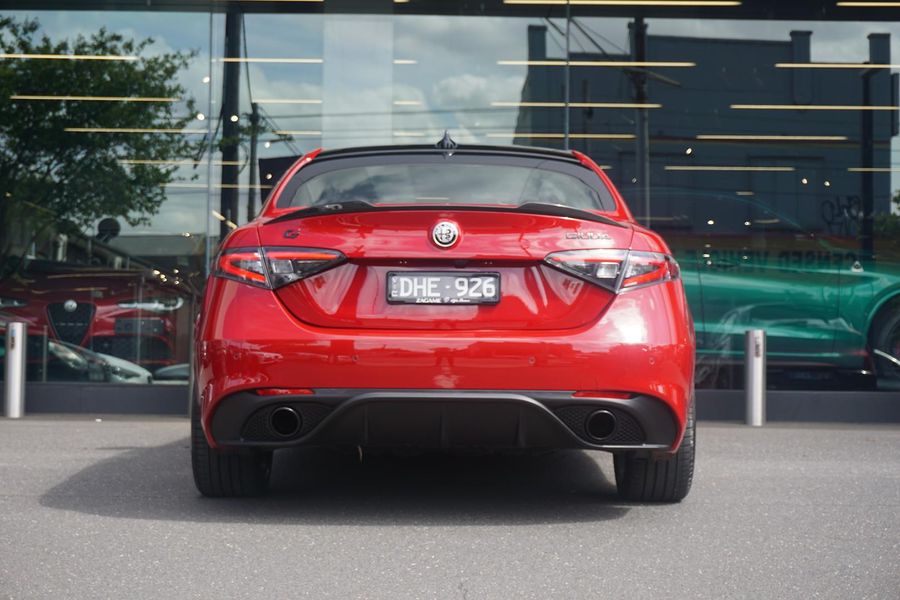 2023 Alfa Romeo Giulia Veloce Auto MY23 Photo 10