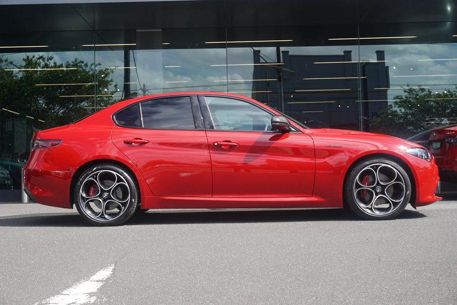 2023 Alfa Romeo Giulia Veloce Auto MY23 Photo 7