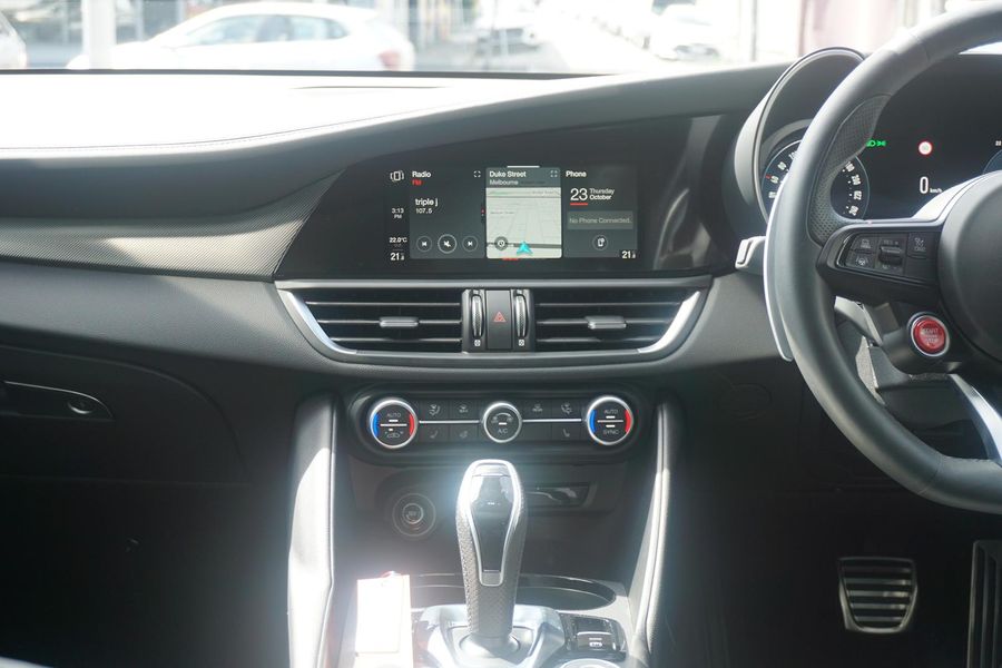 2023 Alfa Romeo Giulia Veloce Auto MY23 Photo 14