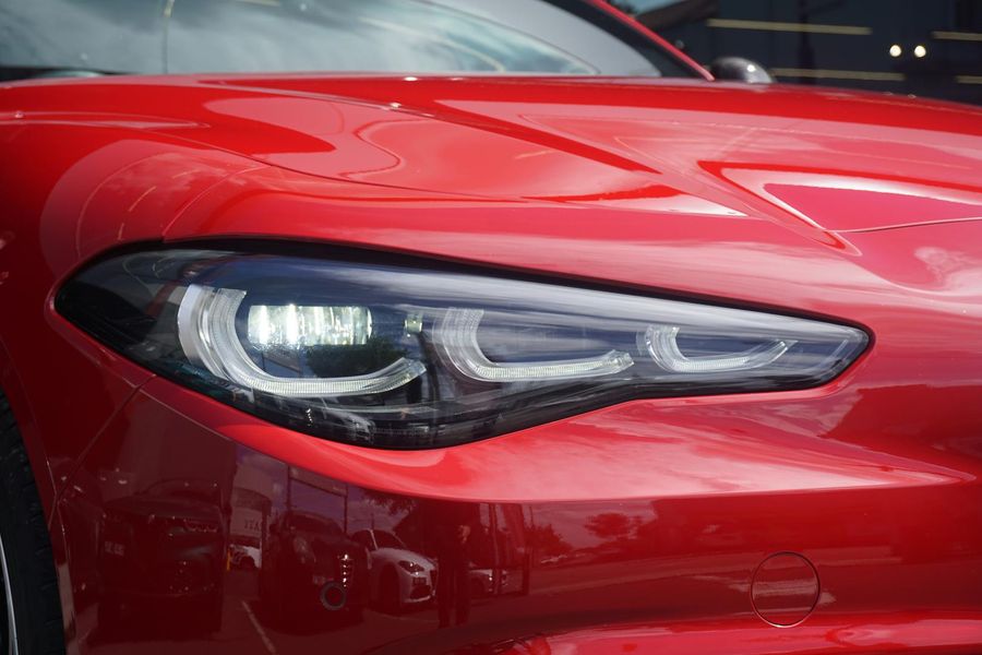 2023 Alfa Romeo Giulia Veloce Auto MY23 Photo 4