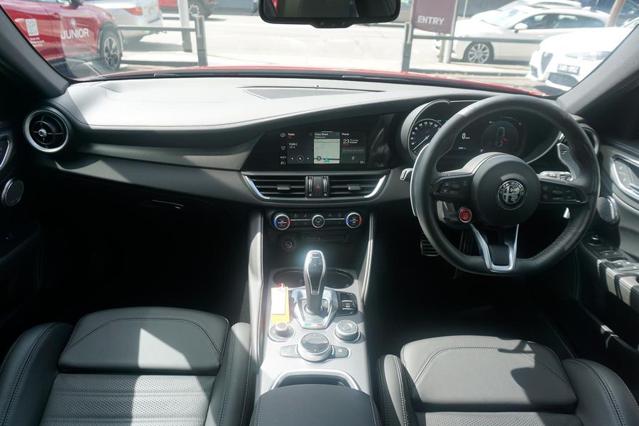 2023 Alfa Romeo Giulia Veloce Auto MY23 Photo 16