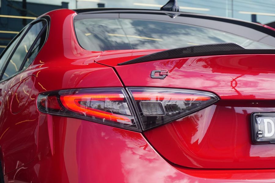 2023 Alfa Romeo Giulia Veloce Auto MY23 Photo 8