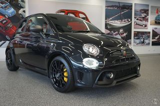 2024 Abarth 695 Competizione Auto MY23 Thumbnail