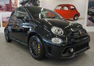 2024 Abarth 695 Competizione Manual MY23 Thumbnail
