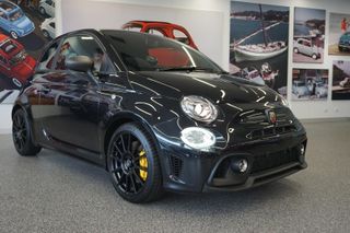 2024 Abarth 695 Competizione Auto MY23 Thumbnail