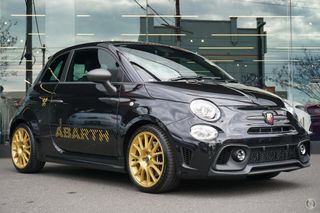 2024 Abarth 695 75 Anniversario Manual MY23 Thumbnail