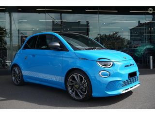 2024 Abarth 500e Turismo Auto Thumbnail