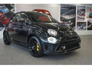 2024 Abarth 695 Competizione Auto MY23 Thumbnail