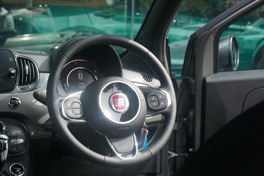 2024 Fiat 500 Dolcevita Auto MY23 Photo 11