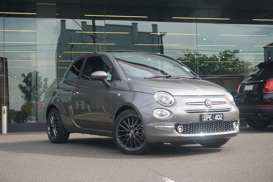 2024 Fiat 500 Dolcevita Auto MY23 Photo 1
