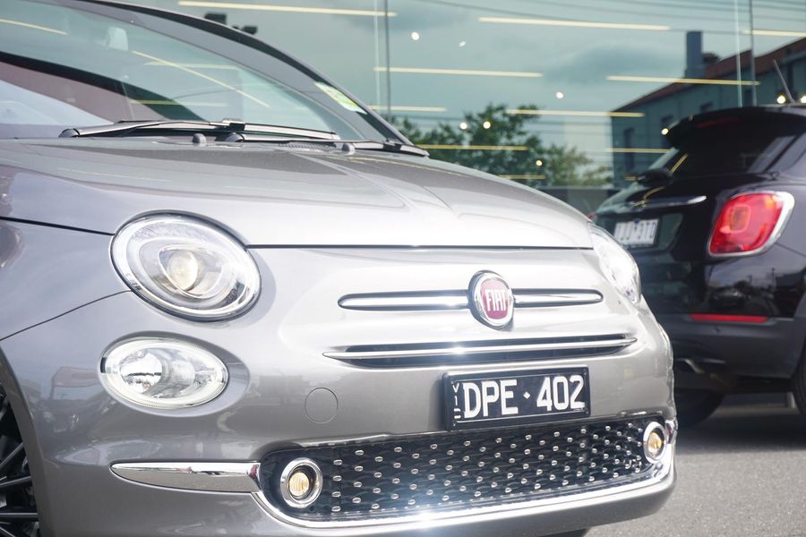 2024 Fiat 500 Dolcevita Auto MY23 Photo 3