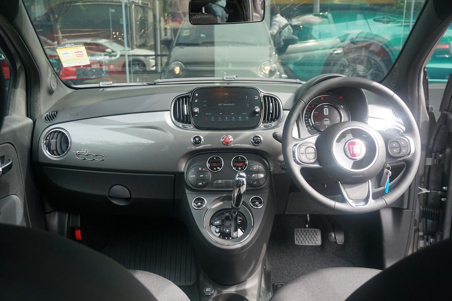 2024 Fiat 500 Dolcevita Auto MY23 Photo 12