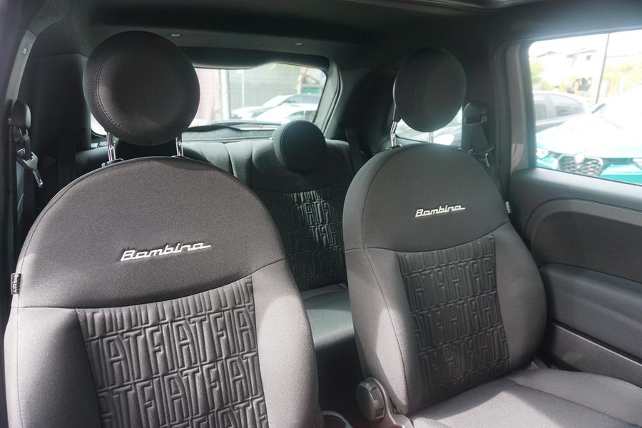 2024 Fiat 500 Dolcevita Auto MY23 Photo 15