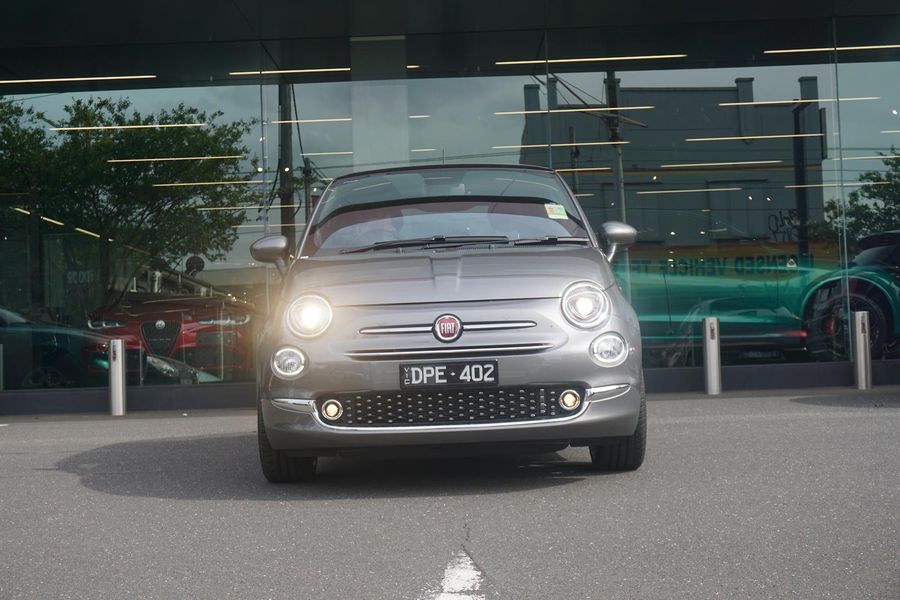 2024 Fiat 500 Dolcevita Auto MY23 Photo 4