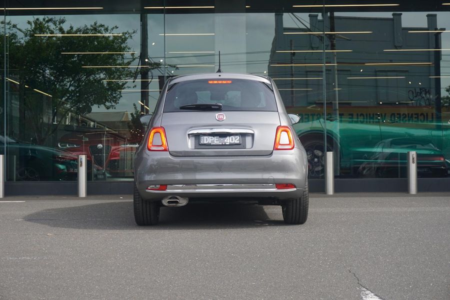 2024 Fiat 500 Dolcevita Auto MY23 Photo 8