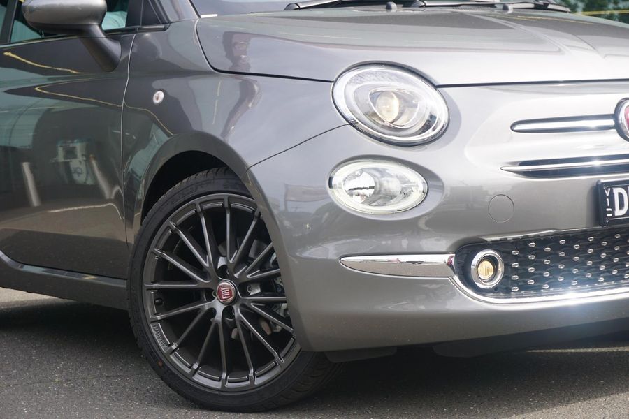 2024 Fiat 500 Dolcevita Auto MY23 Photo 2