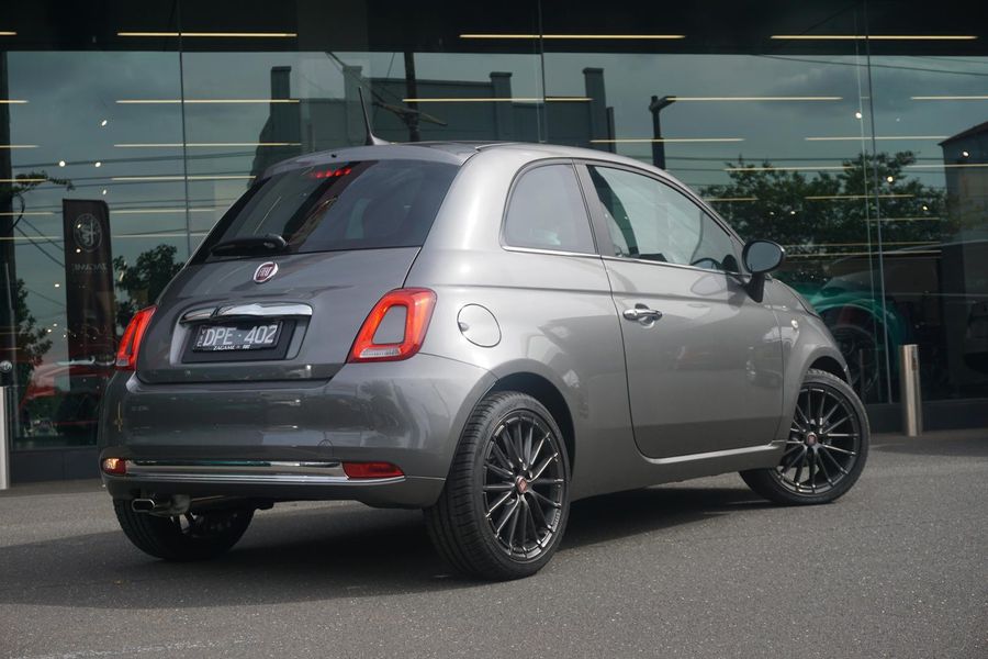 2024 Fiat 500 Dolcevita Auto MY23 Photo 7