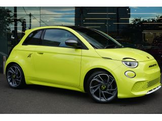 2023 Abarth 500e Turismo Auto Thumbnail